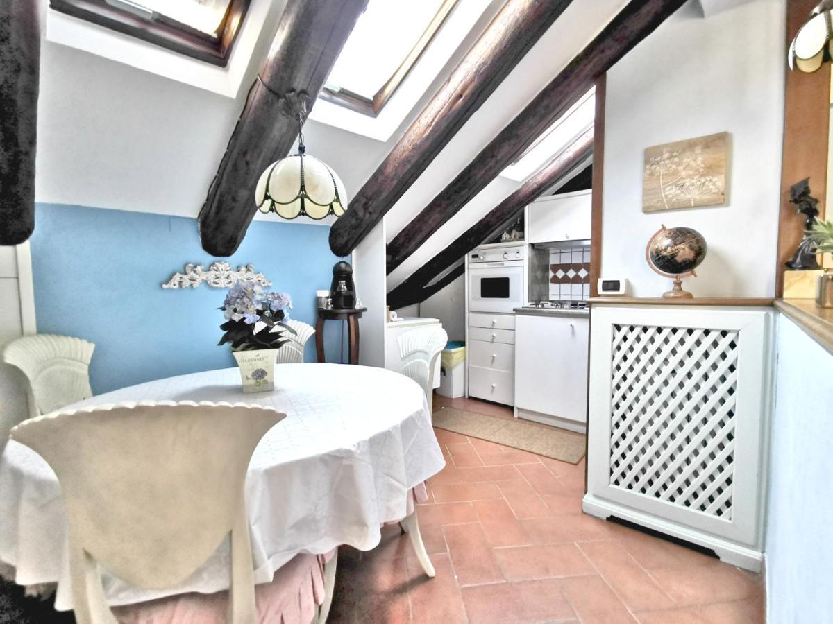 Wonderful Penthouse In The Heart Of Milan Lejlighed Eksteriør billede